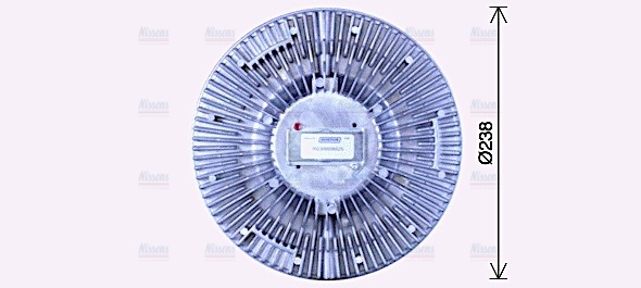 AVA Fan clutch VLC099