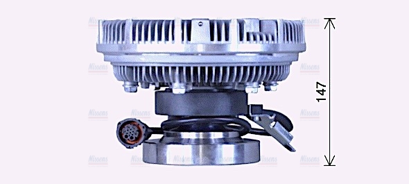 AVA Fan clutch VLC100