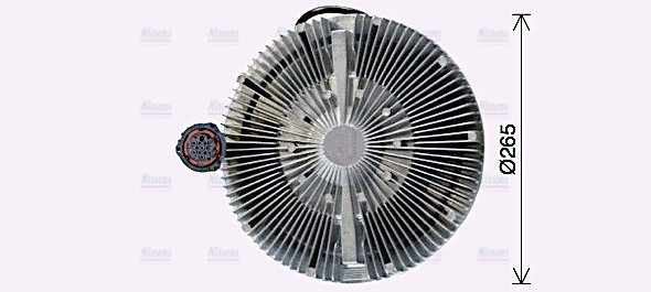 AVA Cooling Fan Clutch VLC108