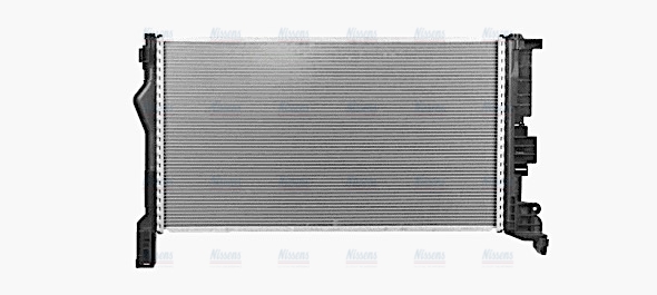 AVA Coolant Radiator VO2304