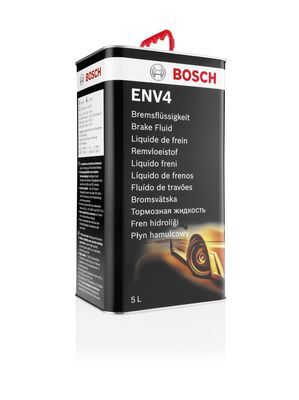 BOSCH BRAKE FLUID ENV4 5 LITRE – 1987479203