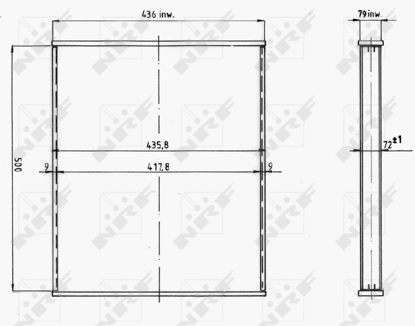 NRF SERP CORE CU TCM – 14915