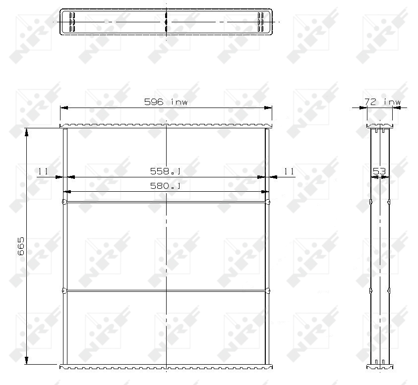 NRF SERP CORE CU RVI – 23677