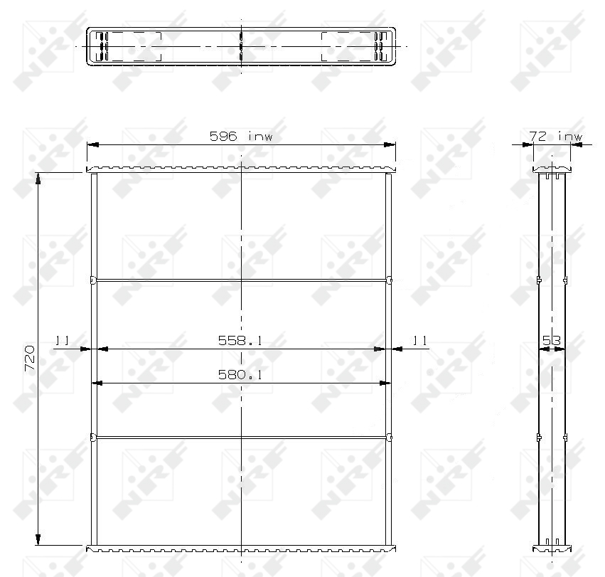 NRF SERP CORE CU RVI – 23678