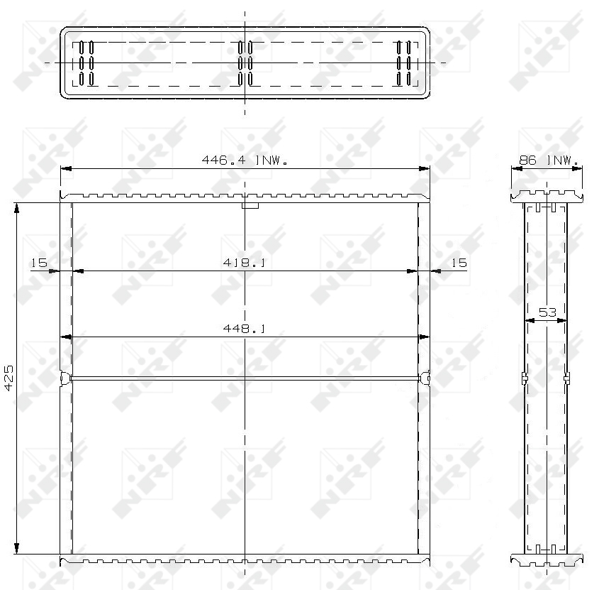 NRF SERP CORE CU YALE – 24534