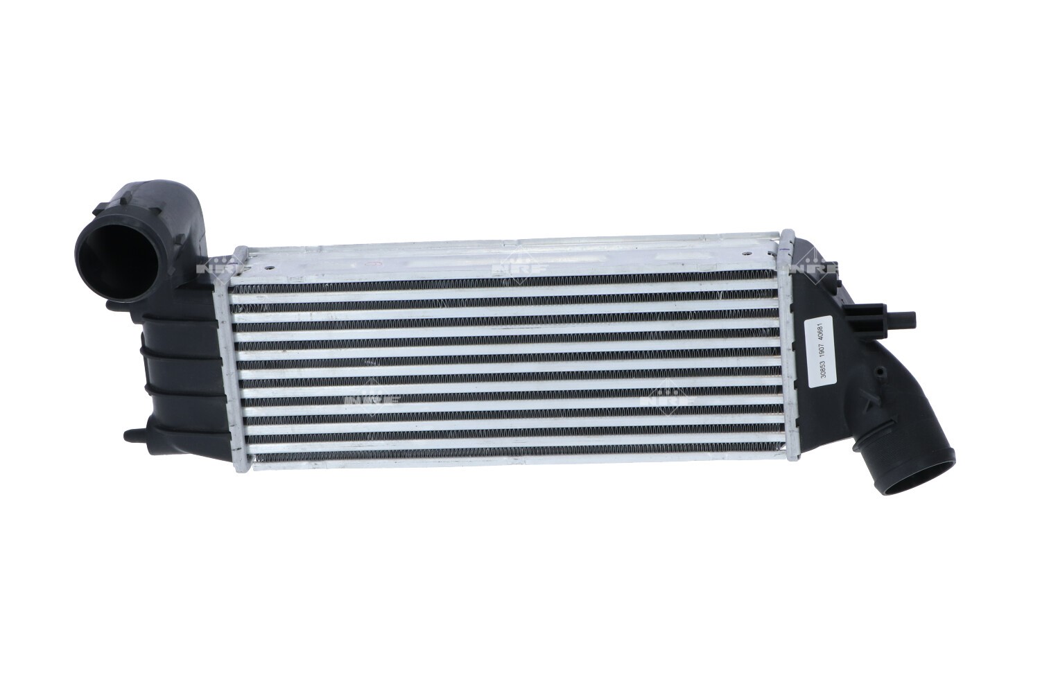 NRF 30853 Charge Air Intercooler