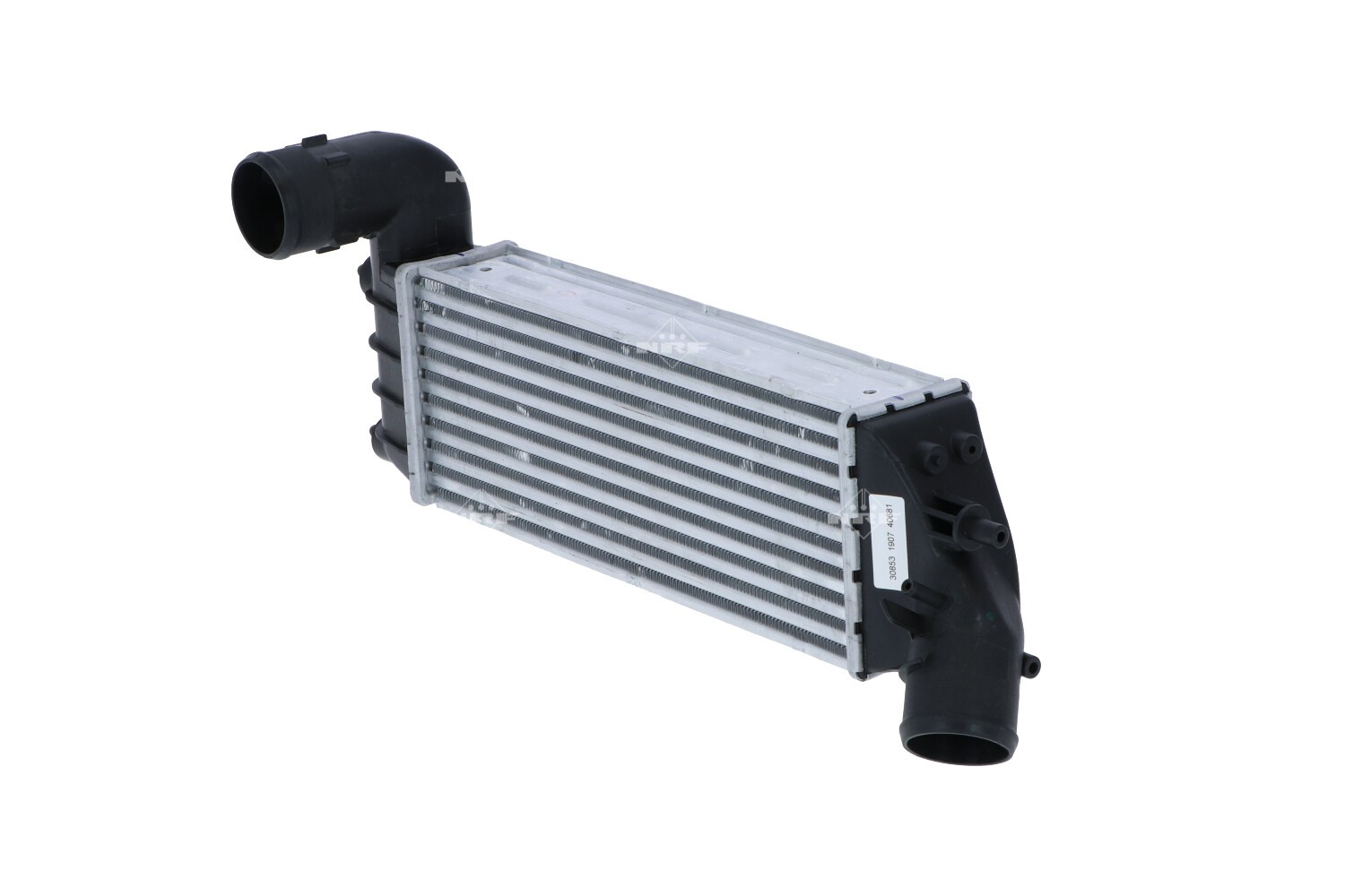 NRF 30853 Charge Air Intercooler