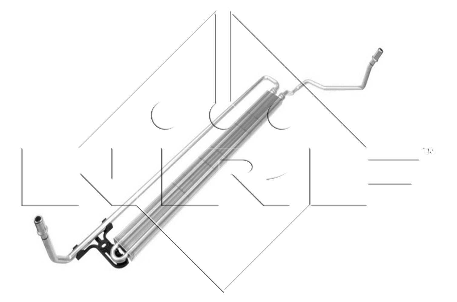 NRF 31257 Oil Cooler