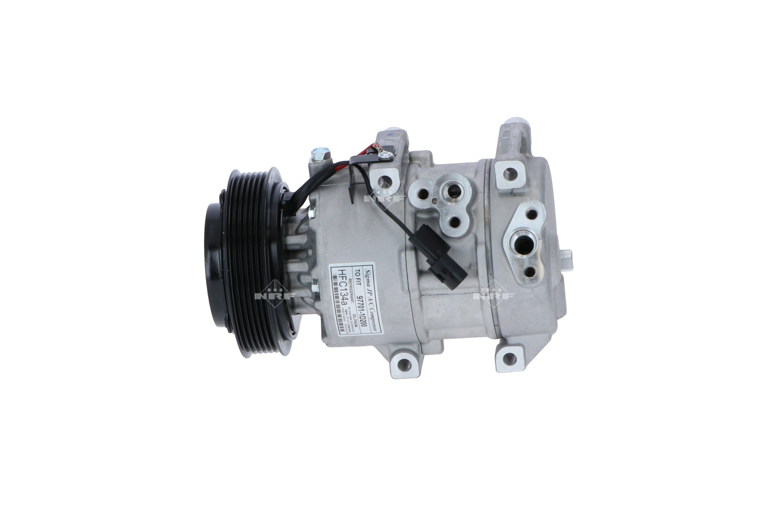 NRF COMPRESSOR – 320007