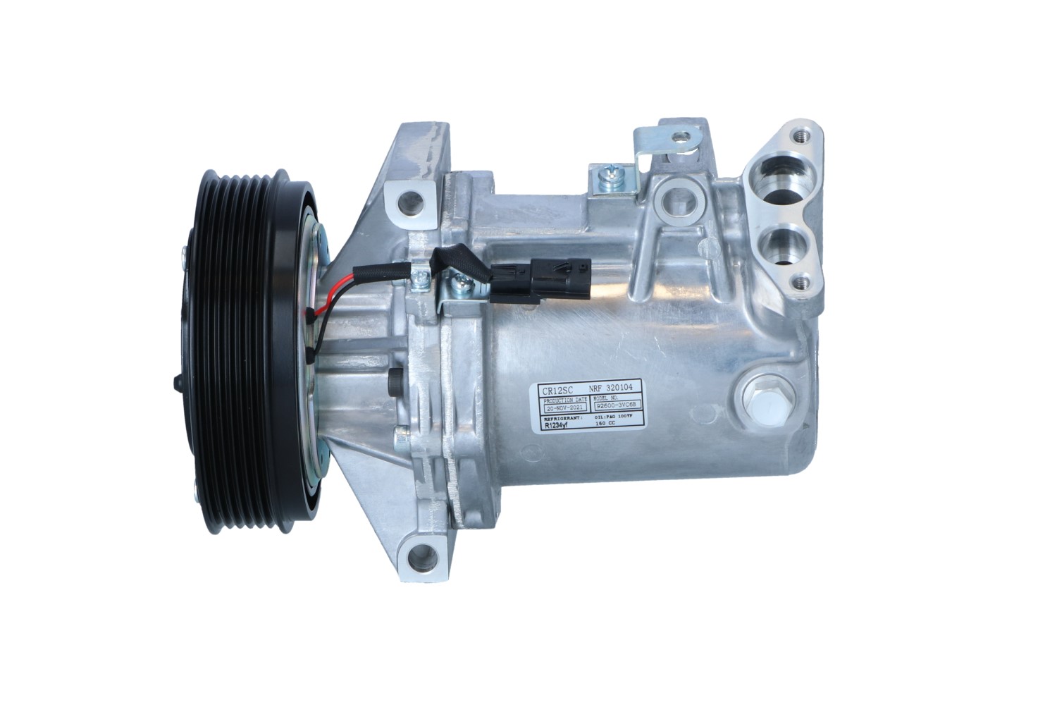 NRF COMPRESSOR – 320104