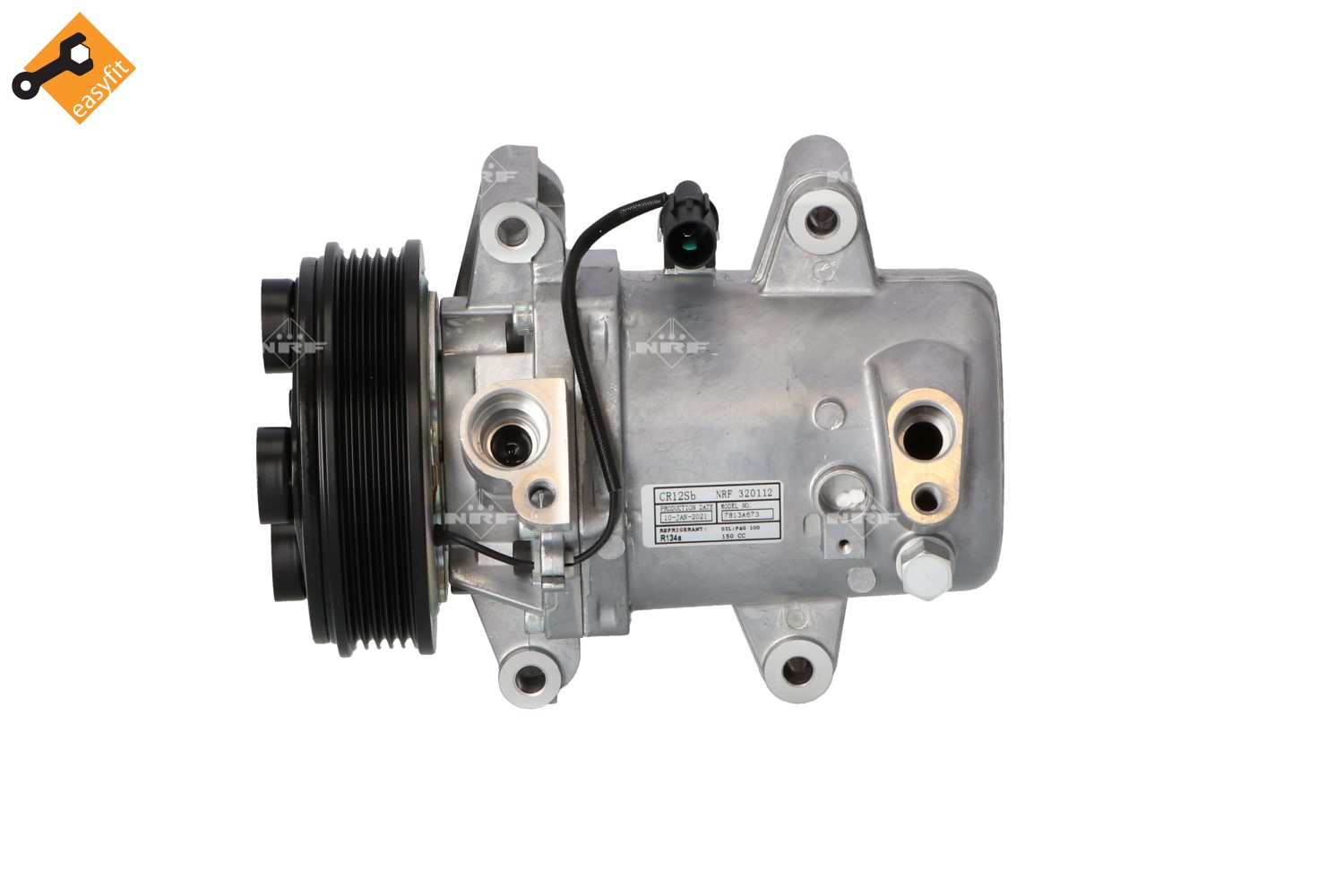 NRF COMPRESSOR – 320112