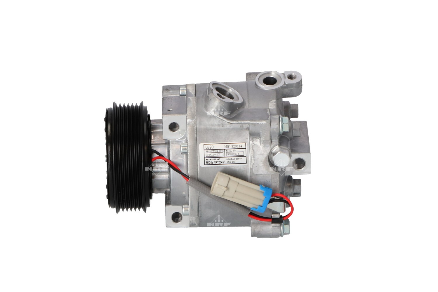 NRF COMPRESSOR – 320114