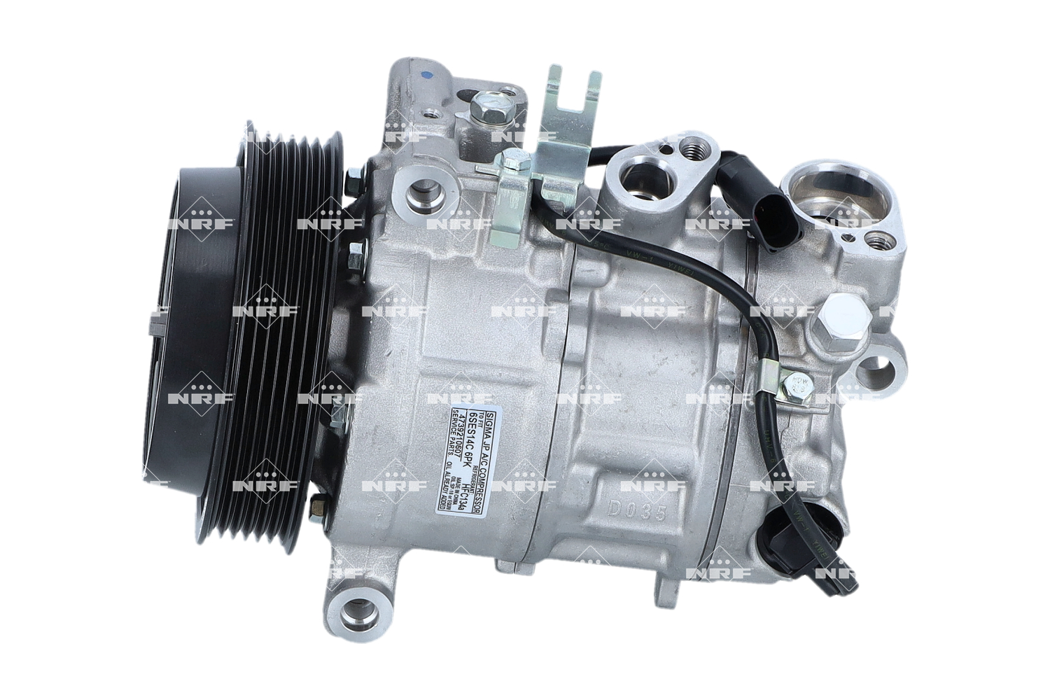 NRF COMPRESSOR – 320158
