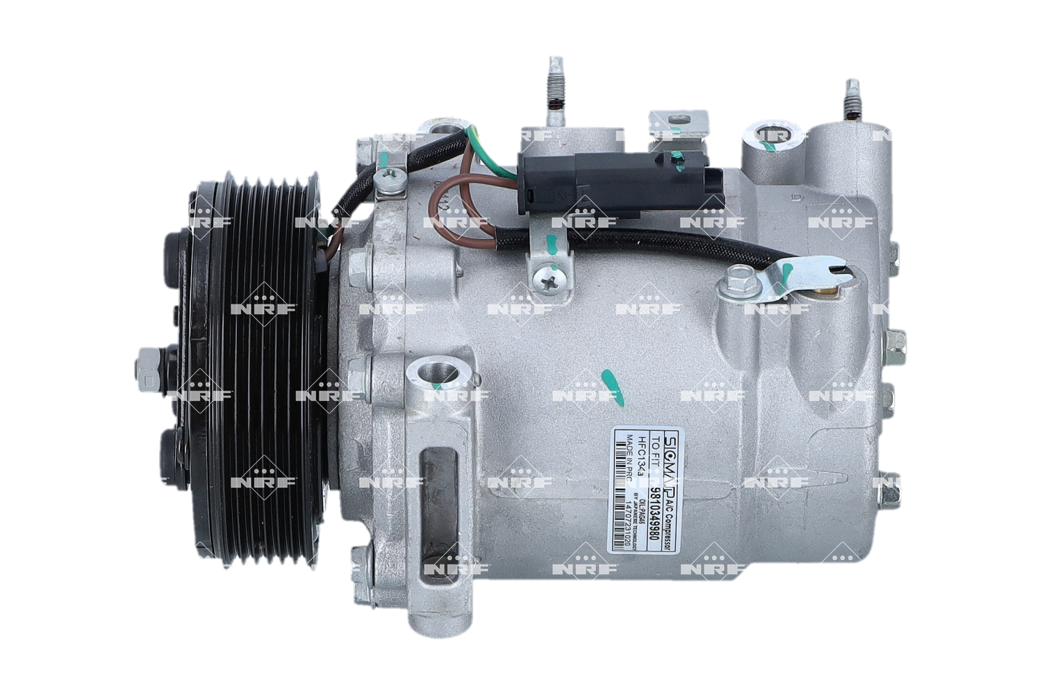 NRF COMPRESSOR 320196