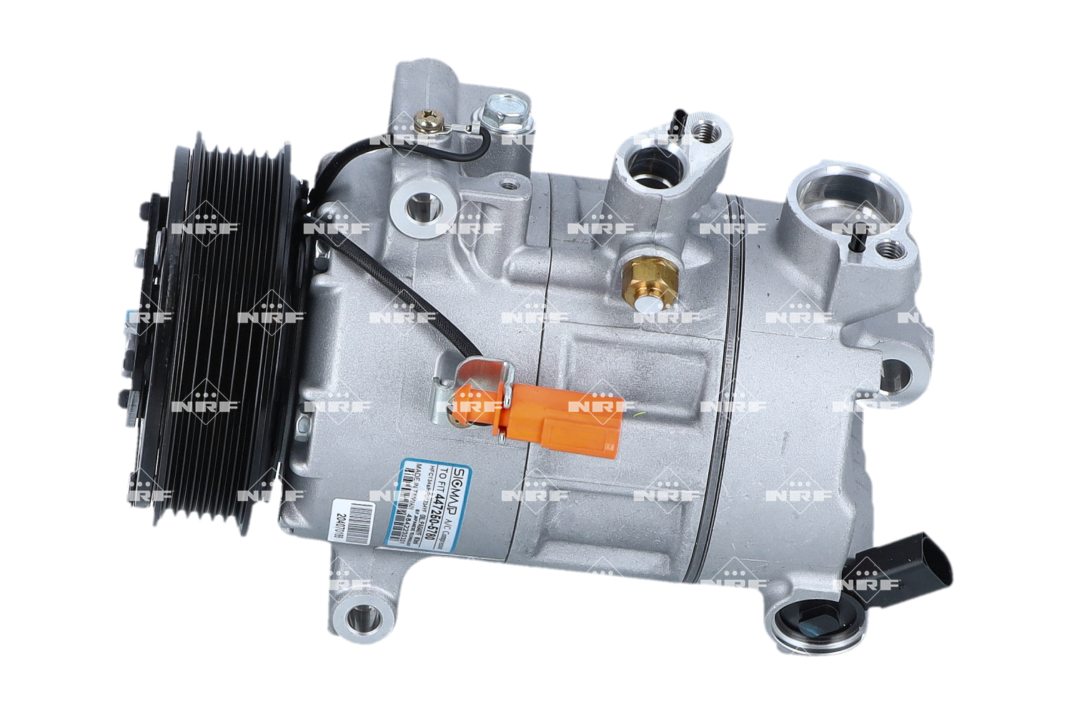 NRF COMPRESSOR 320197