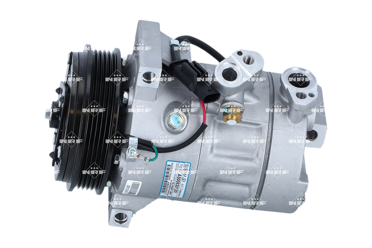 NRF COMPRESSOR 320200