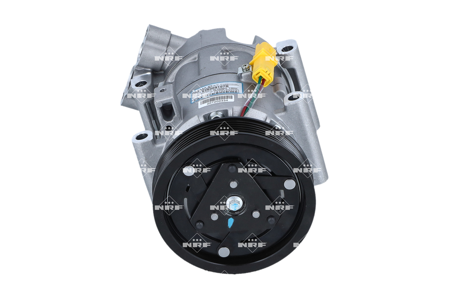 NRF COMPRESSOR 320201