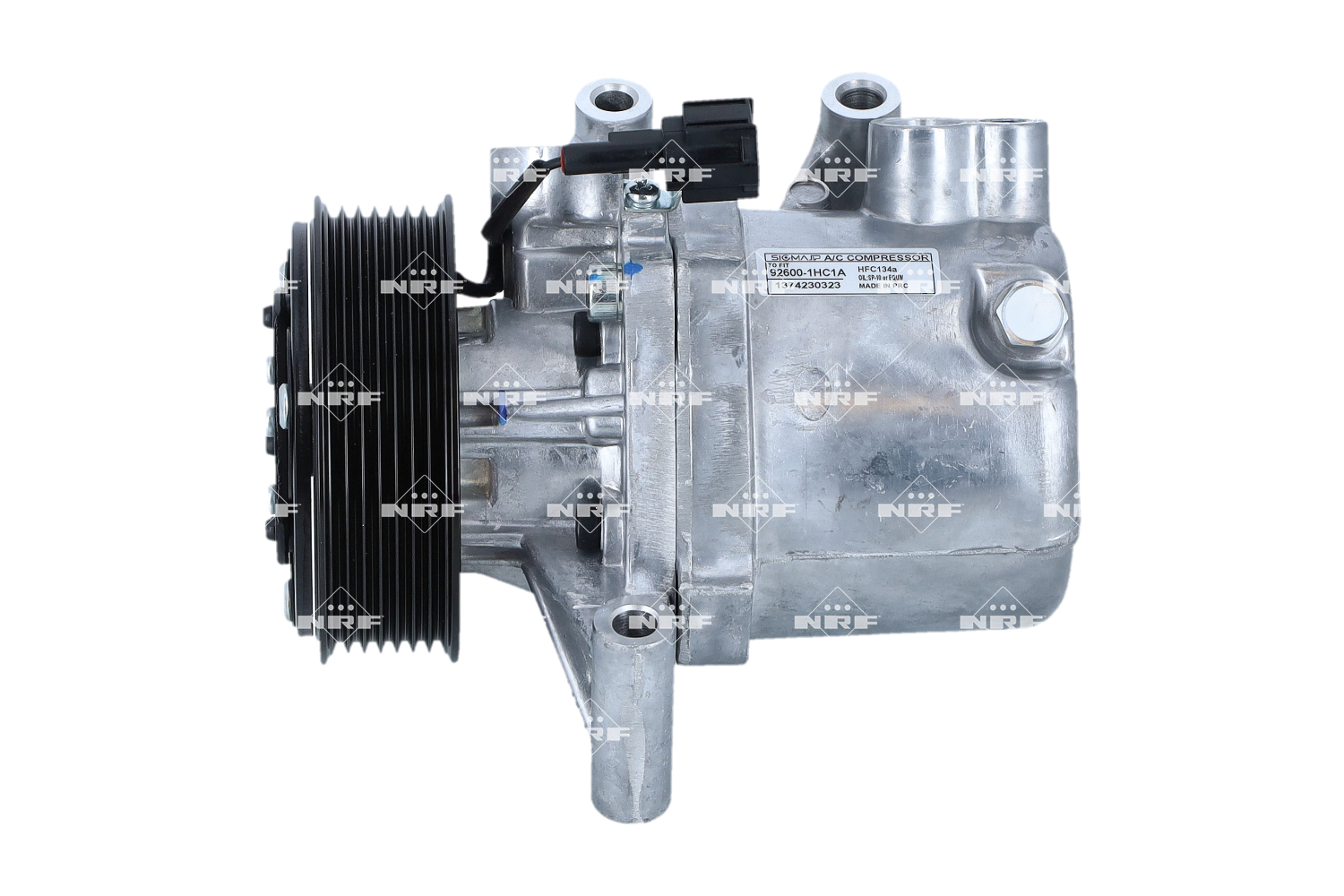 NRF COMPRESSOR 320206