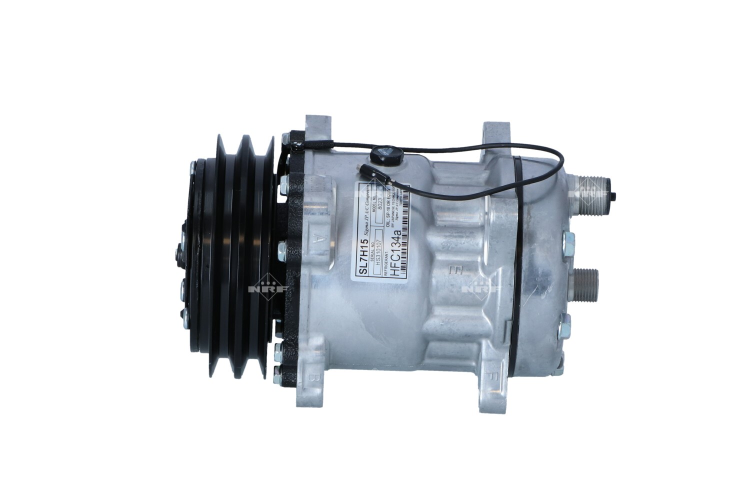 NRF COMPRESSOR UNIVERSAL SD7H1547 – 32131