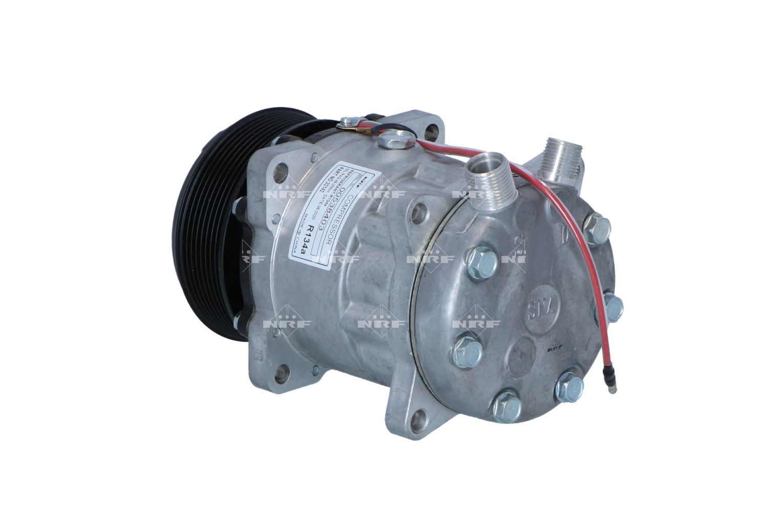 NRF COMPRESSOR NEW HOLLAND 40/60 – 32142