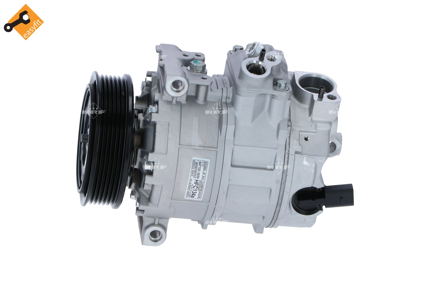 NRF 32146 Air-con Compressor (Aftermarket)