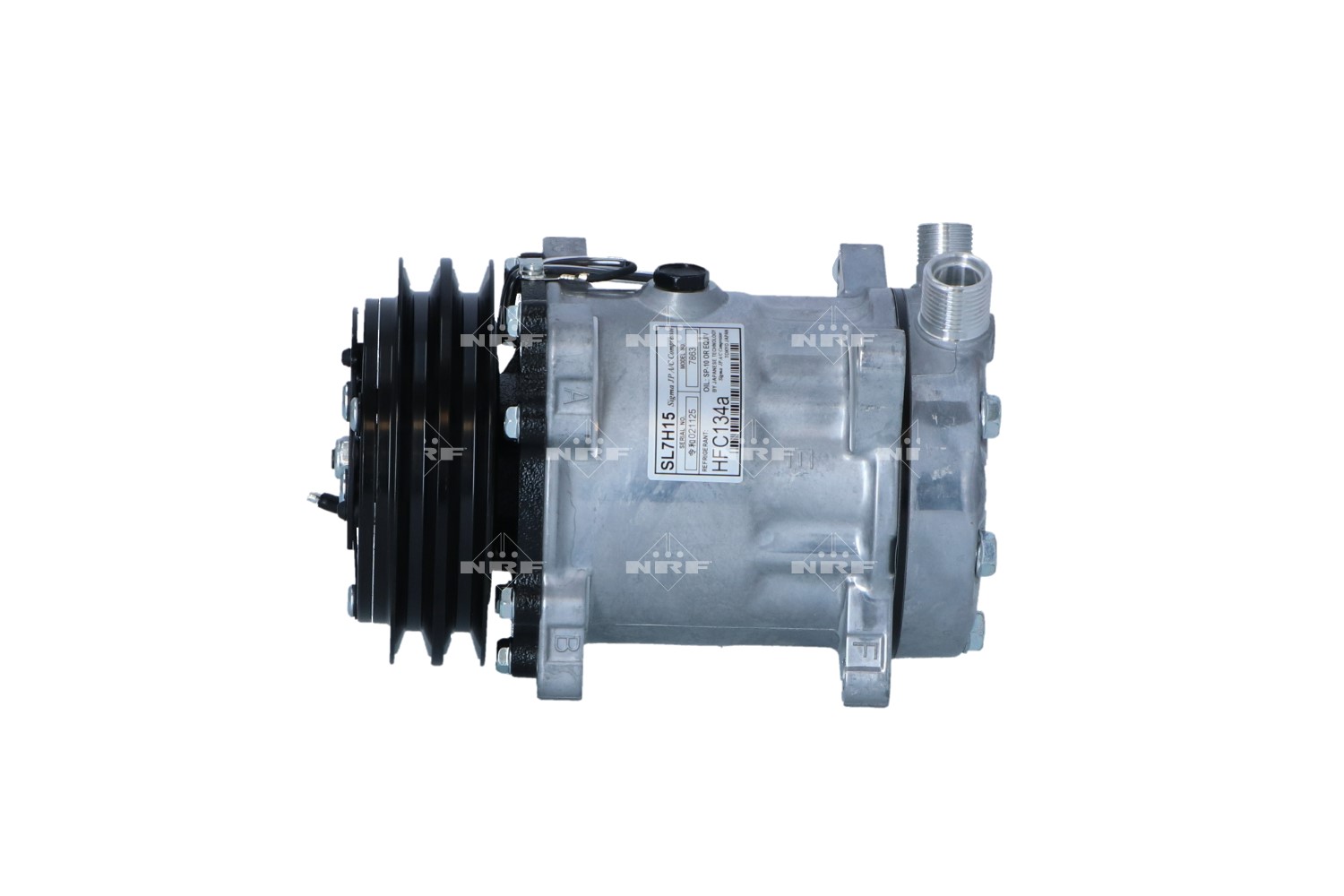NRF COMPRESSOR UNIVERSAL SD7H1546 – 32238