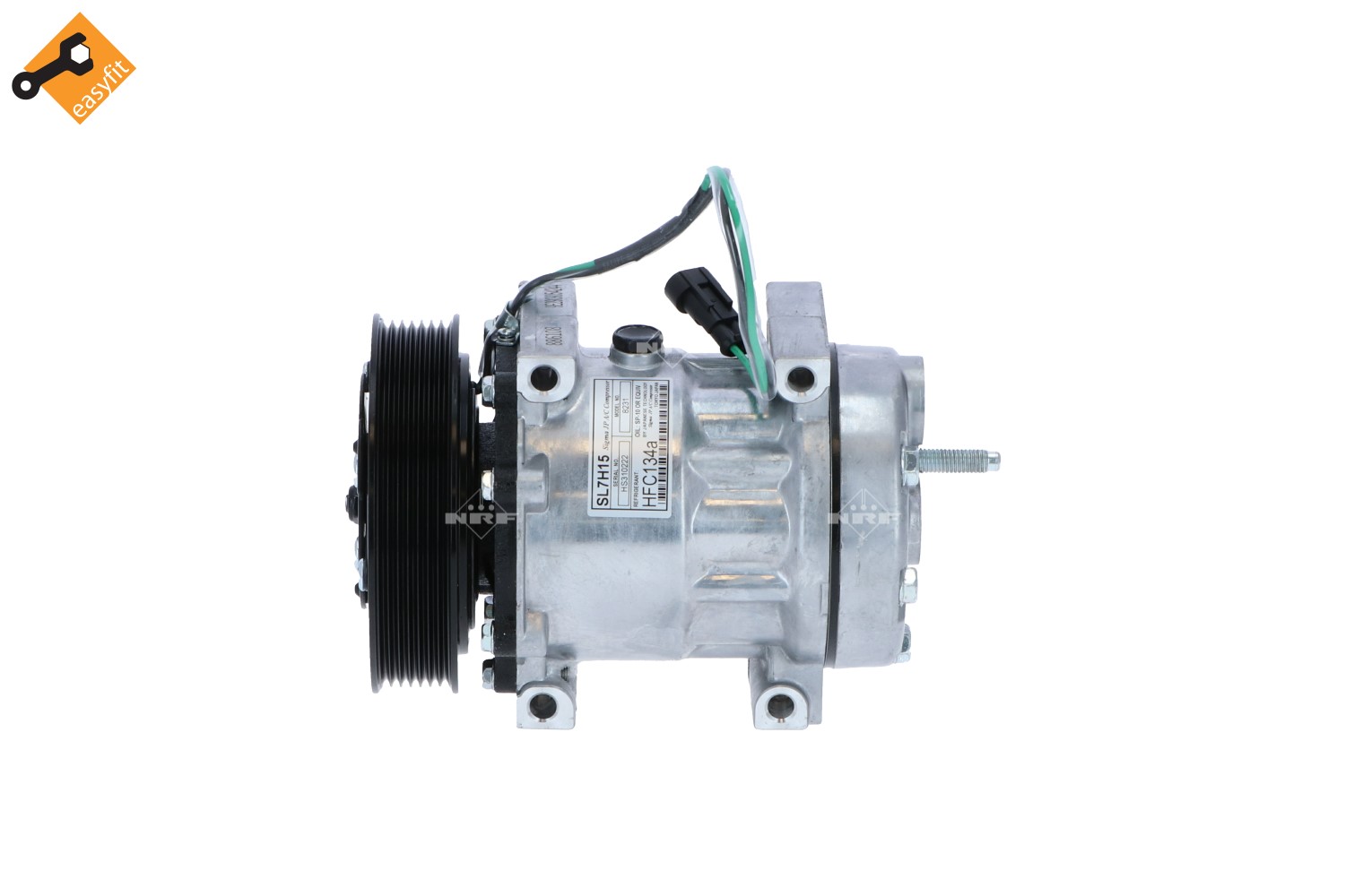 NRF COMPRESSOR DAF CF 85 01 – 32477