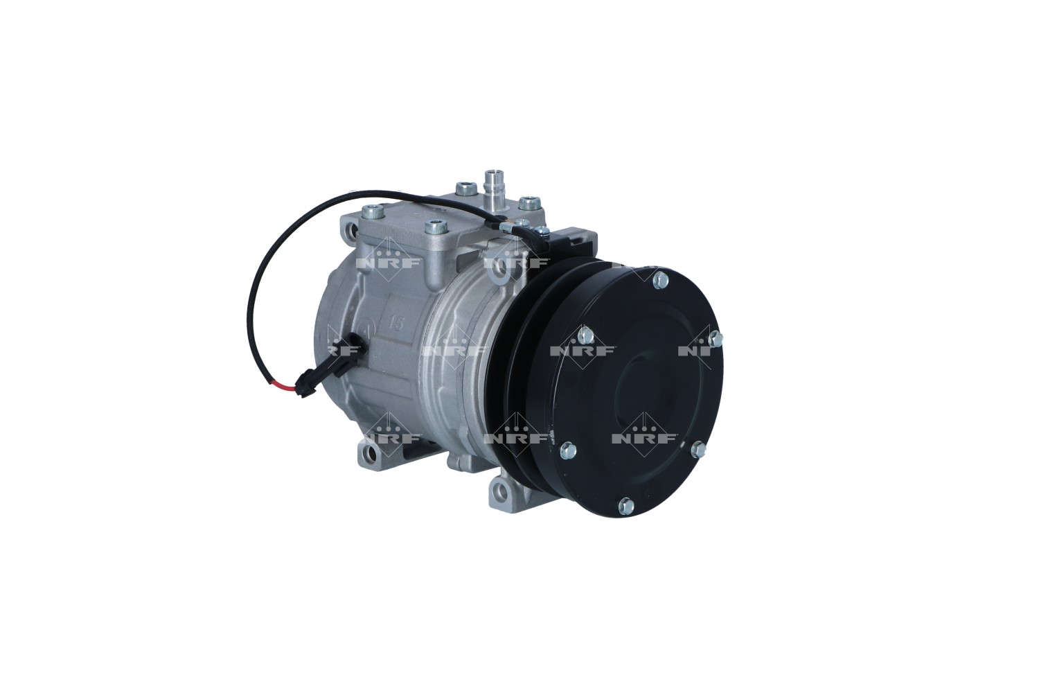 NRF COMPRESSOR J DEERE COMBINE 200 – 32659
