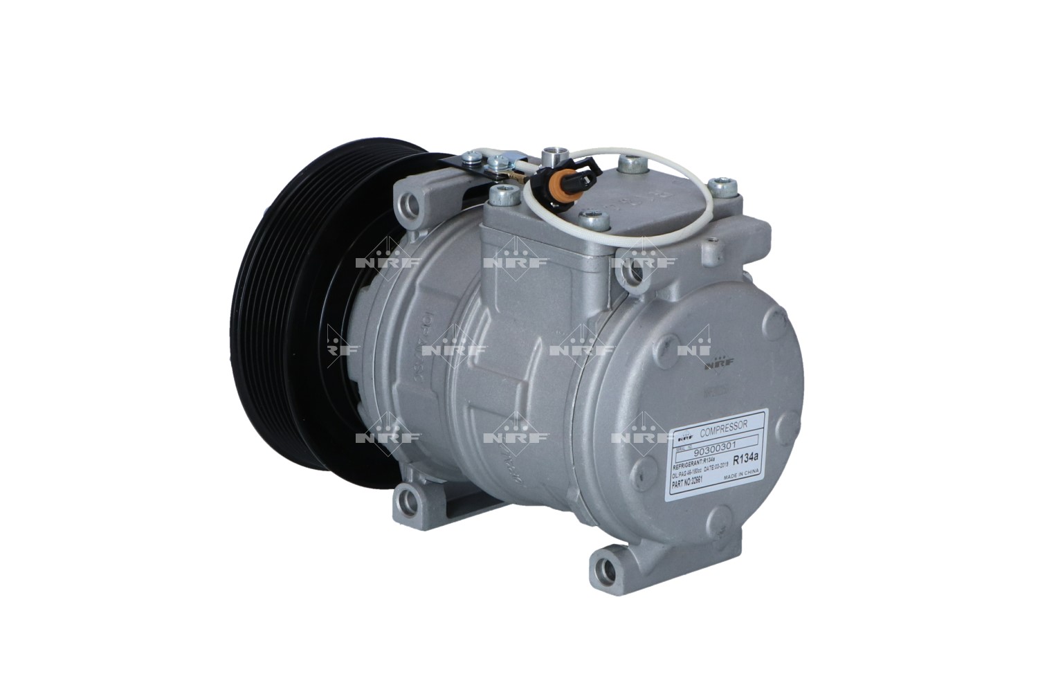 NRF COMPRESSOR J DEERE COMBINE 340 – 32661