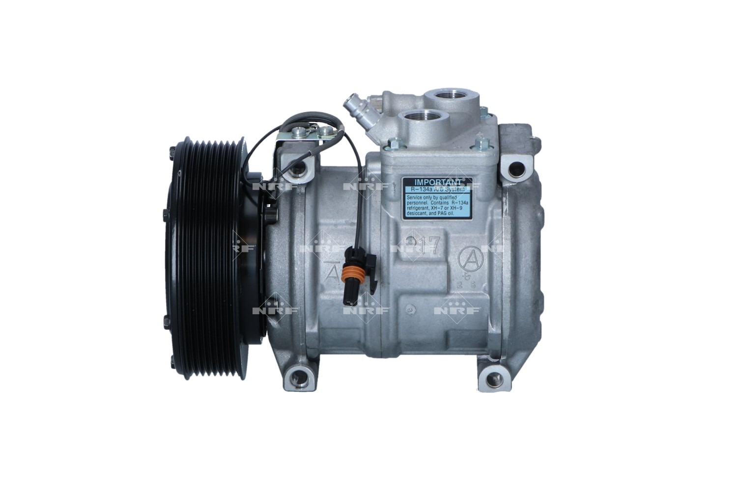 NRF COMPRESSOR J DEERE COMBINE 340 – 32661G