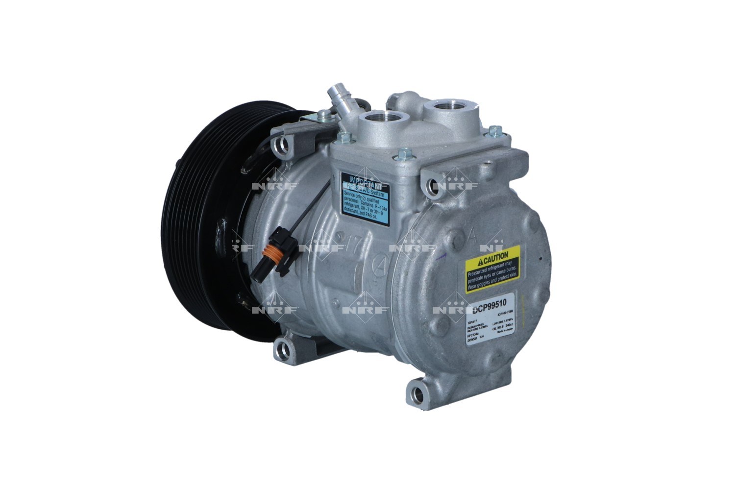 NRF COMPRESSOR J DEERE COMBINE 340 – 32661G