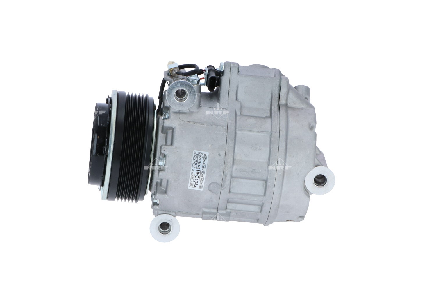 NRF 32695 Air-con Compressor (Aftermarket)