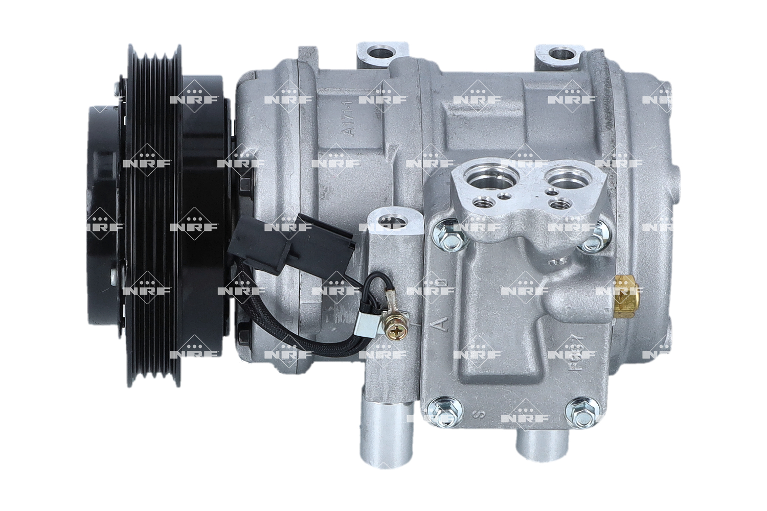 NRF 32715 Air-con Compressor (Aftermarket)