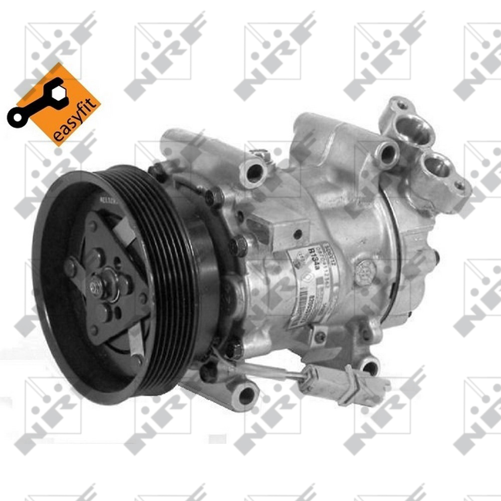 NRF 32744 Air-con Compressor (Aftermarket)