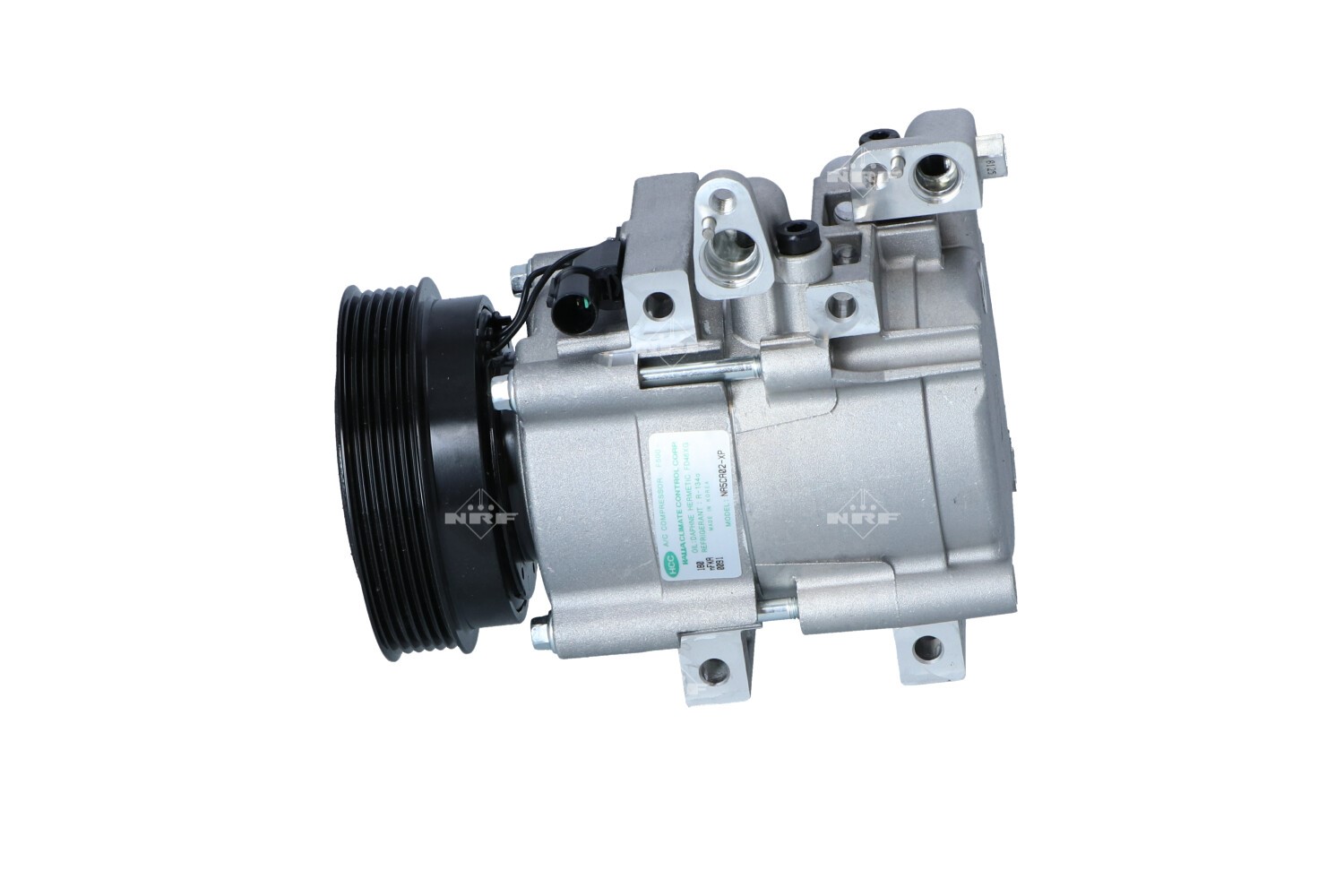NRF 32755G Air-con Compressor (Genuine OE)