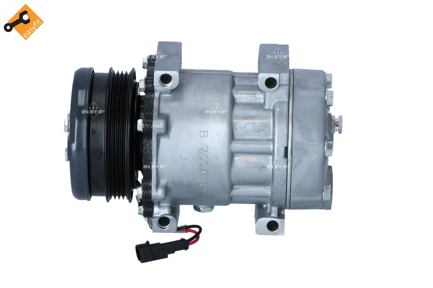 NRF COMPRESSOR CASE NEW HOLLAND TS – 32759