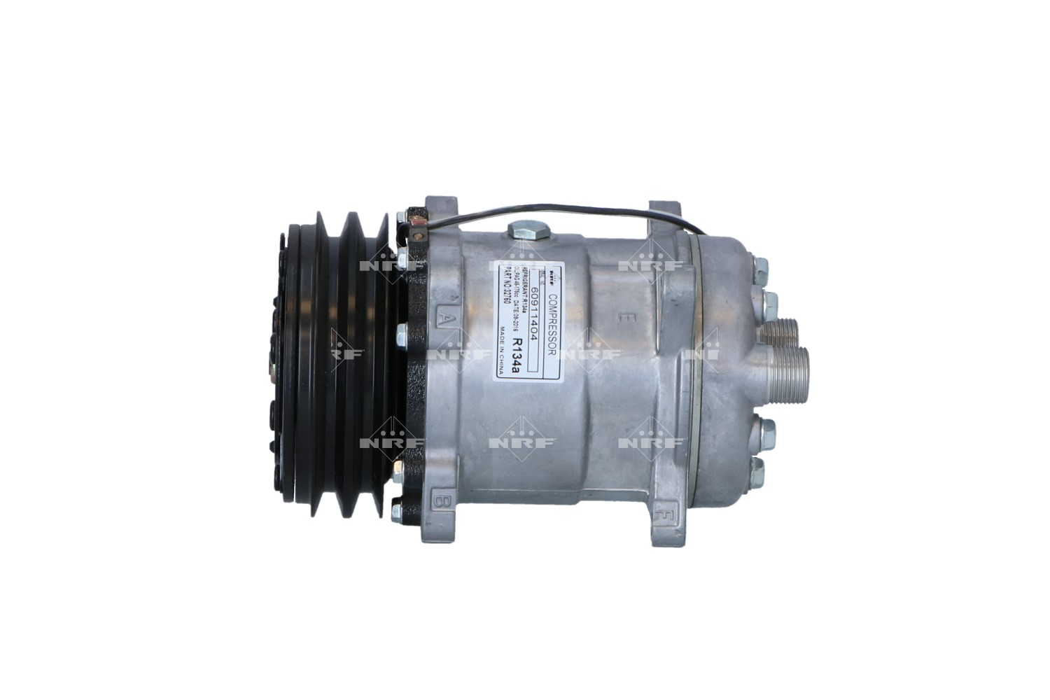 NRF COMPRESSOR CASE NEW HOLLAND VA – 32760