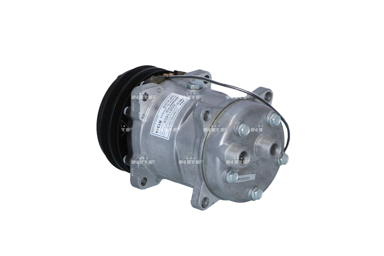 NRF COMPRESSOR CASE NEW HOLLAND VA – 32760