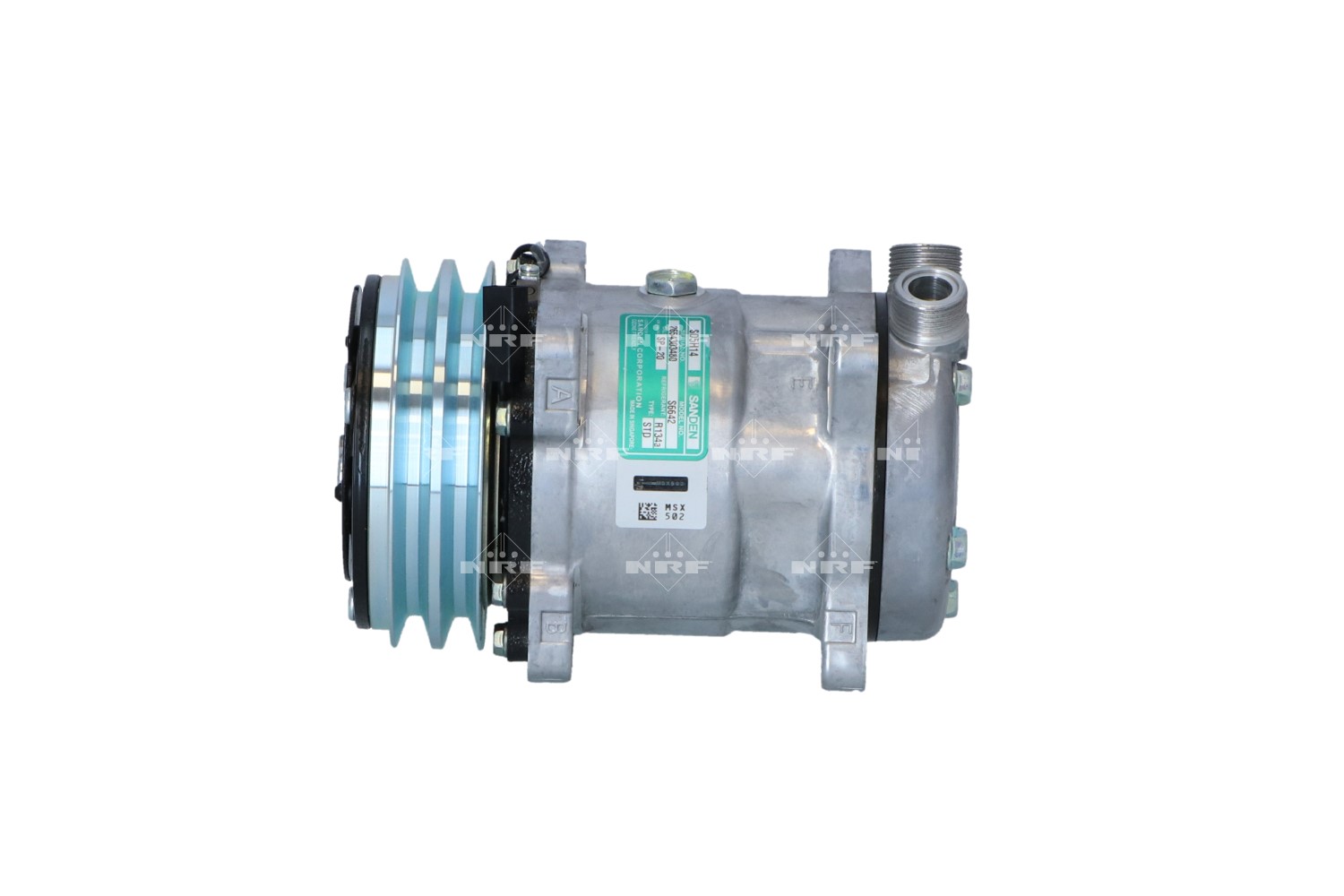 NRF COMPRESSOR DEUTZFAHR AGROSUN – 32762G