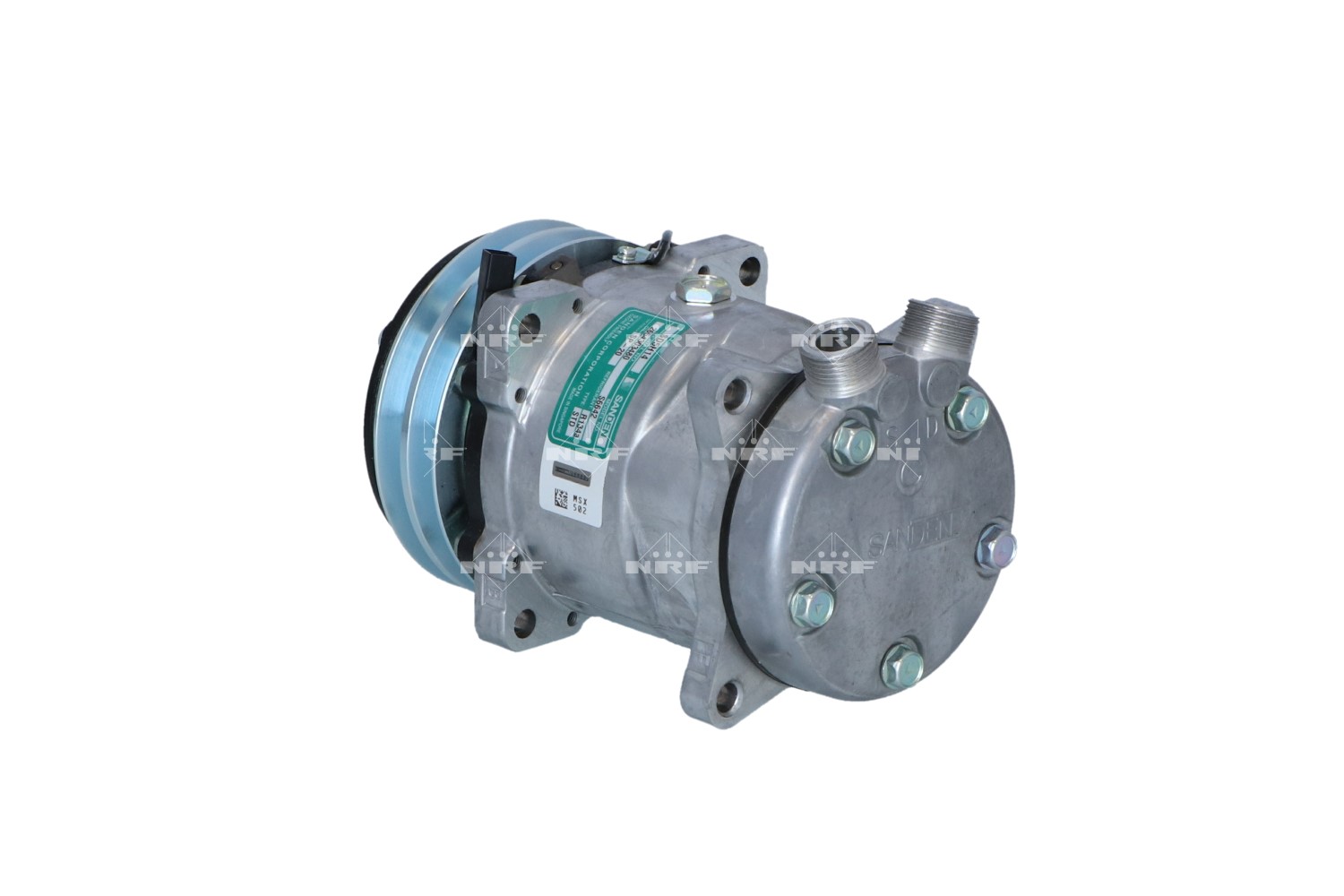 NRF COMPRESSOR DEUTZFAHR AGROSUN – 32762G