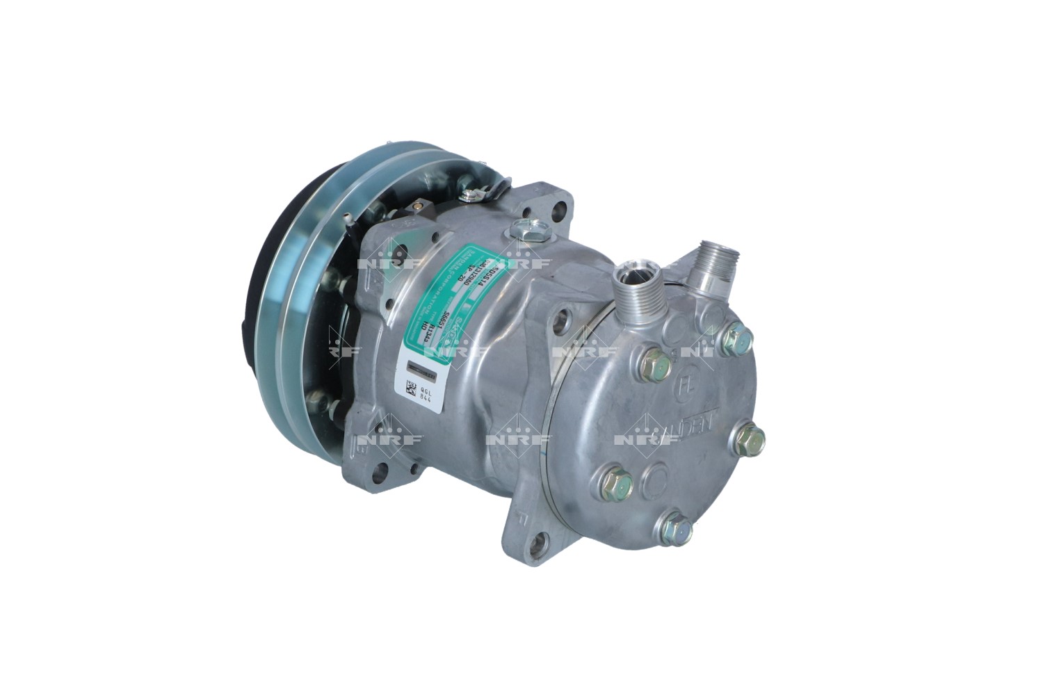 NRF COMPRESSOR CLAAS JAGUAR/LEXION – 32763G
