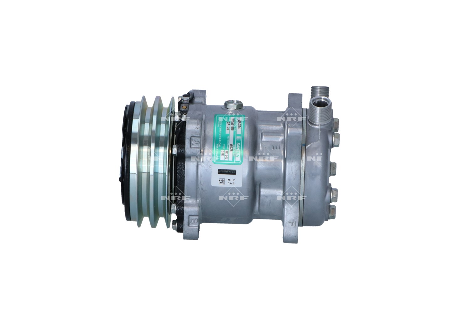 NRF COMPRESSOR AGCO SPRAYER ROGATO – 32798G