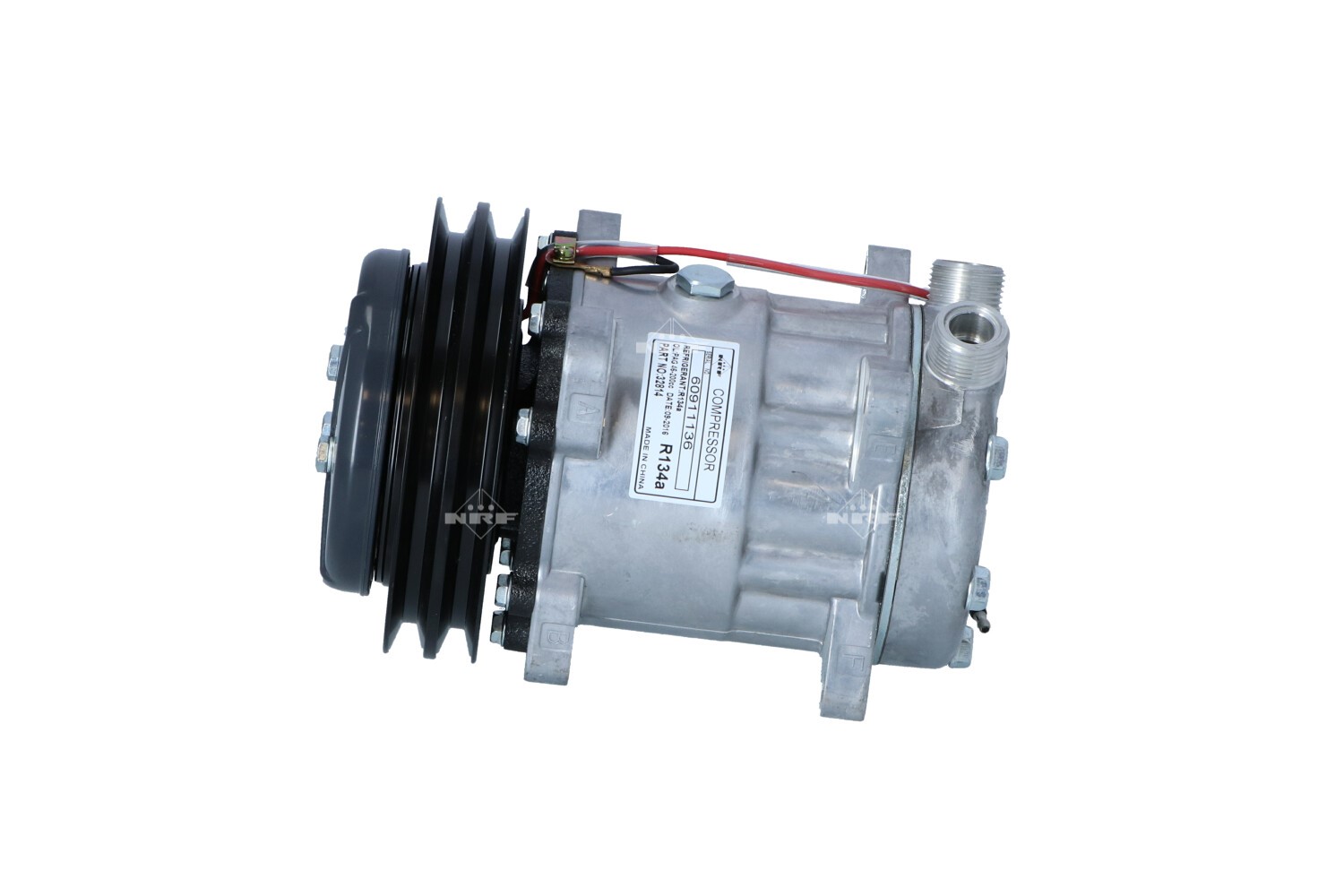 NRF COMPRESSOR CLAAS COMBINE / UNI – 32814