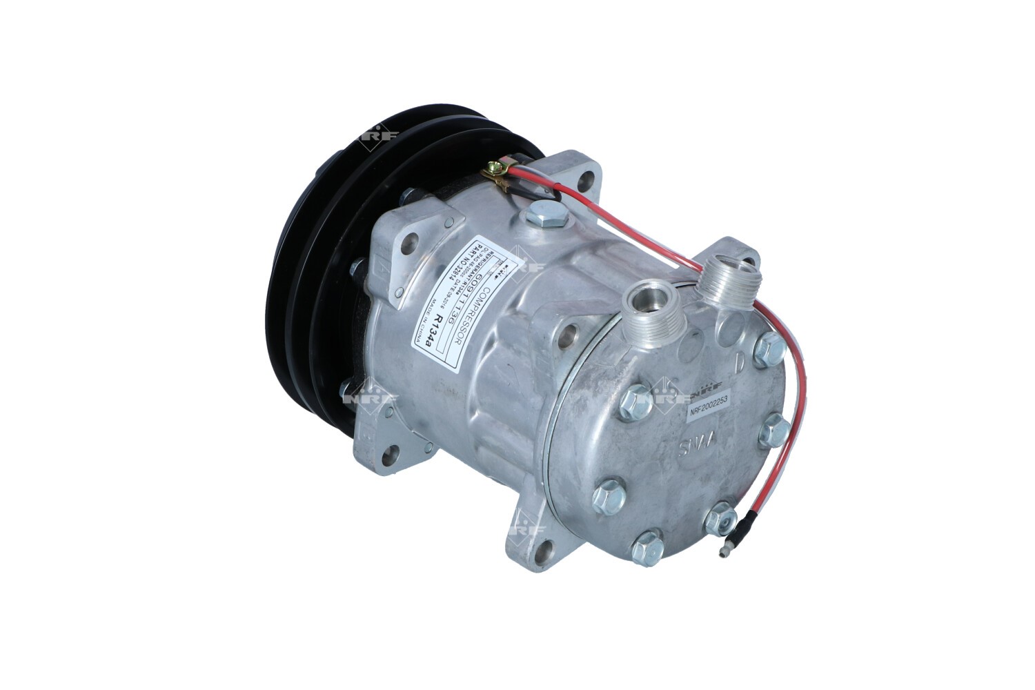 NRF COMPRESSOR CLAAS COMBINE / UNI – 32814