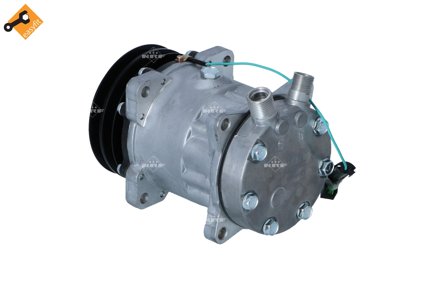 NRF COMPRESSOR AGCO/CASE IH/KOMATS – 32873