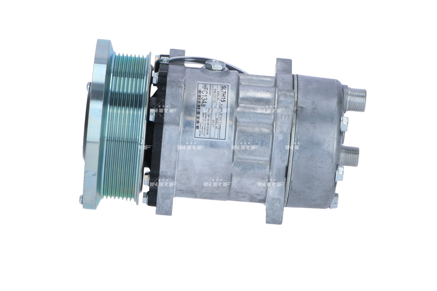 NRF COMPRESSOR NEW HOLLAND 70SERI – 32884