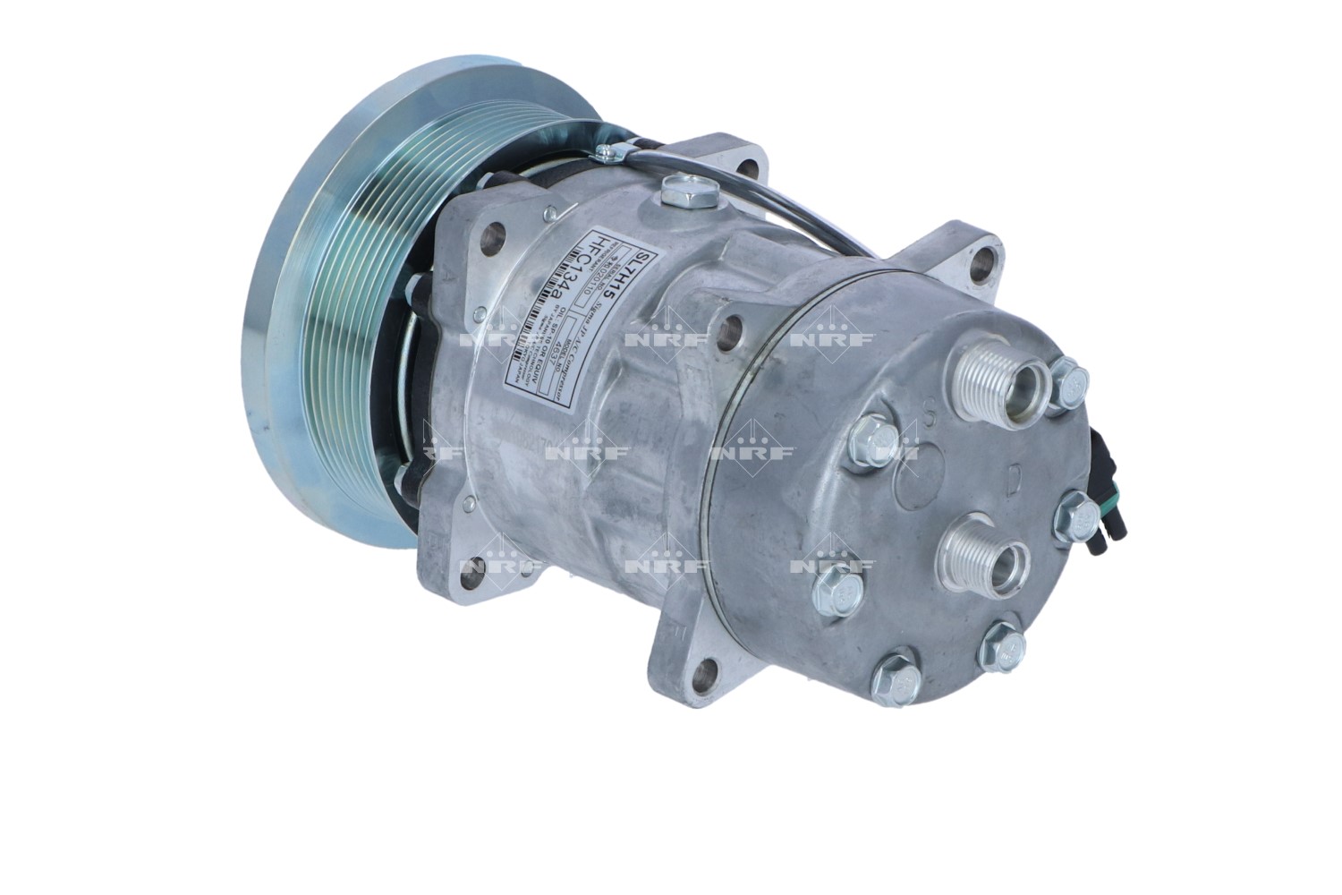NRF COMPRESSOR NEW HOLLAND 70SERI – 32884