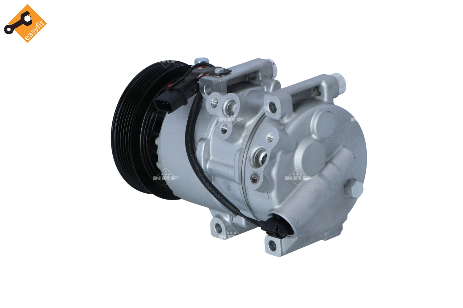 NRF 32887 Air-con Compressor (Aftermarket)