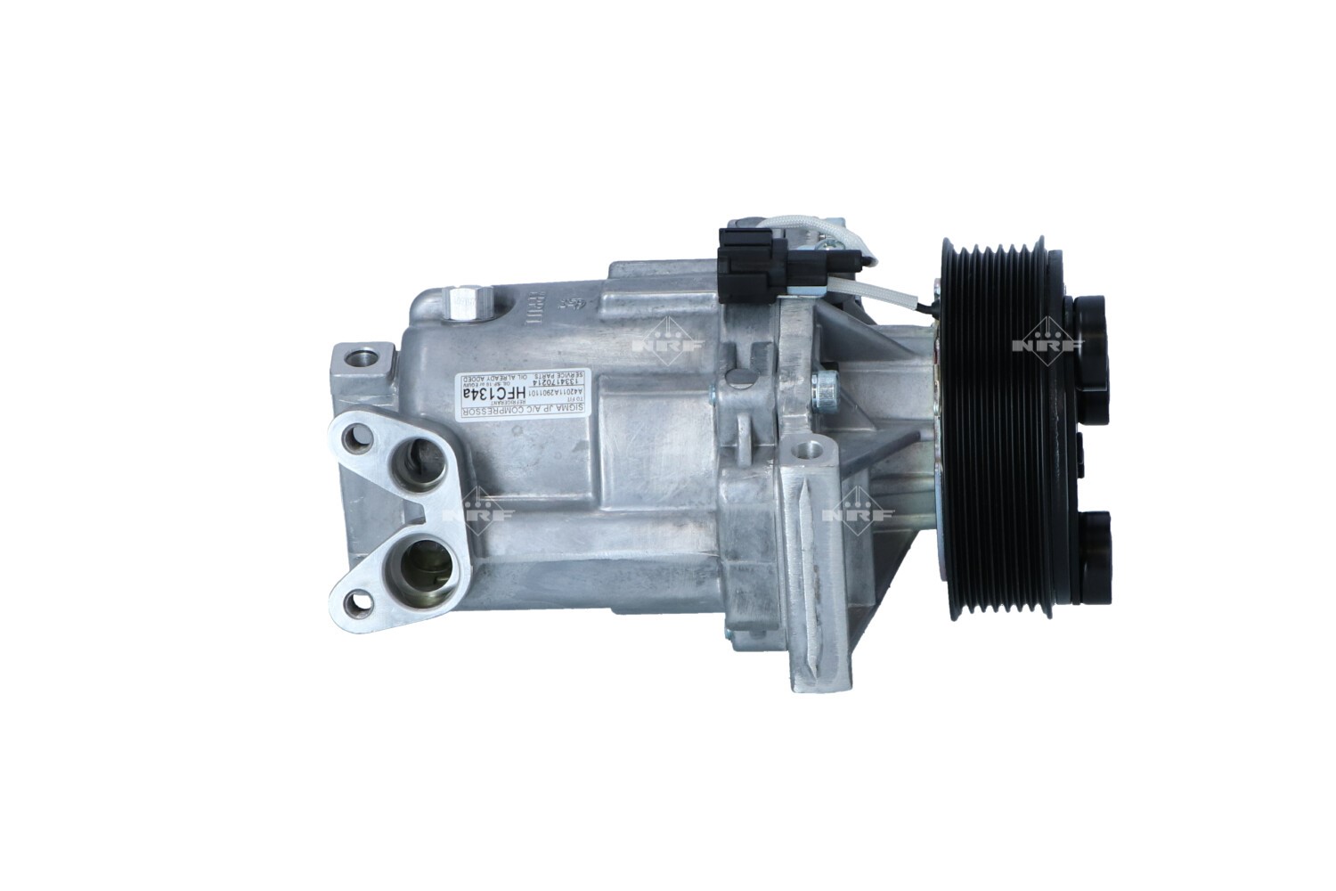 NRF 32909 Air-con Compressor (Aftermarket)