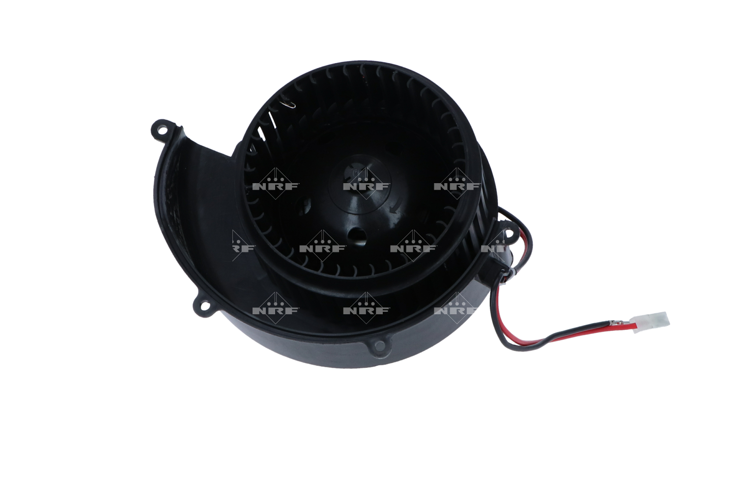 NRF 34051 Interior Fan Blower Motor